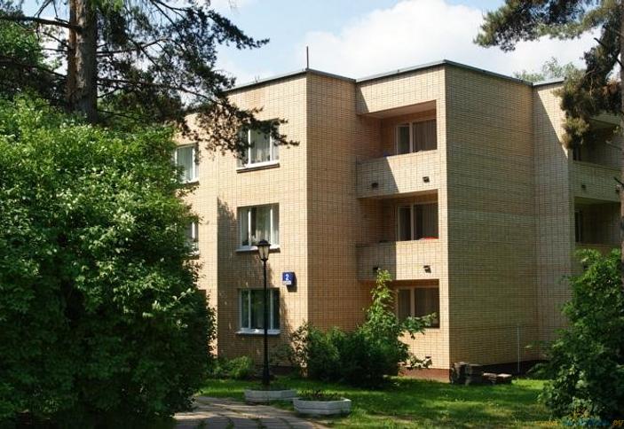 Дачный поселок Куркино