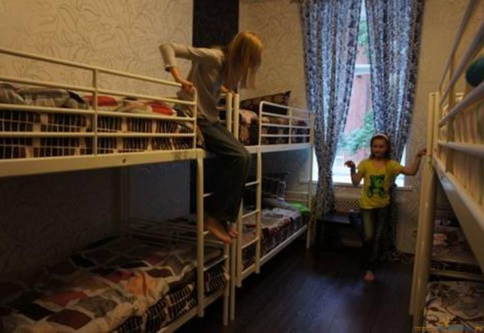Fresh Hostel на Арбате