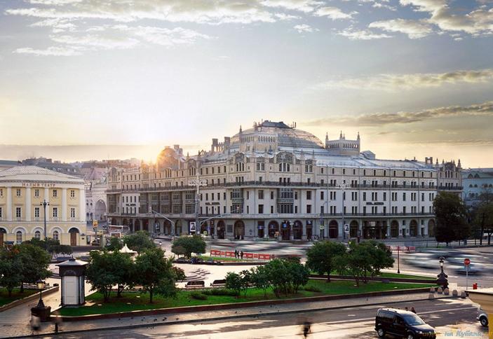 Метрополь