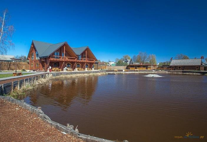 Тихая Заводь