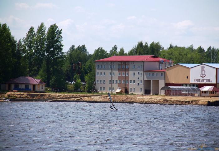 Бригантина
