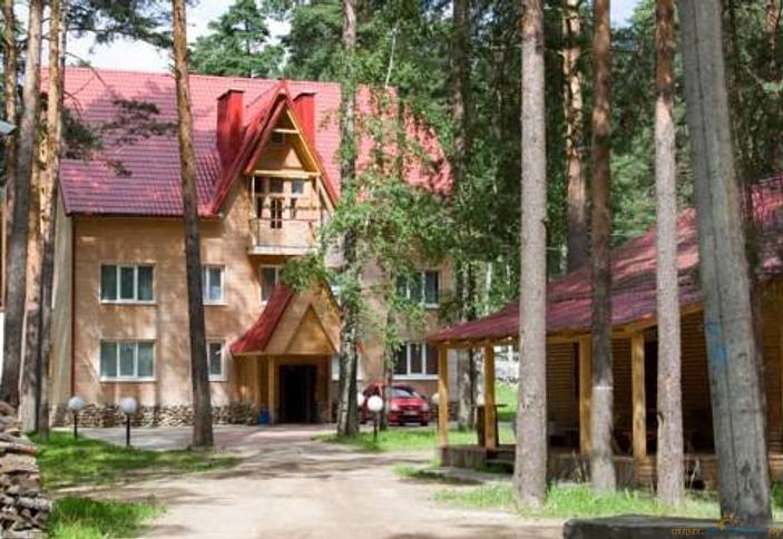 Компьютерия Загородный Отель