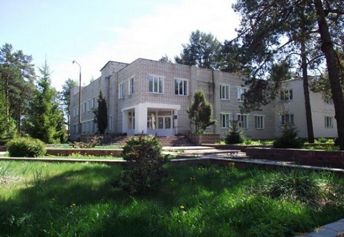Голубые озера