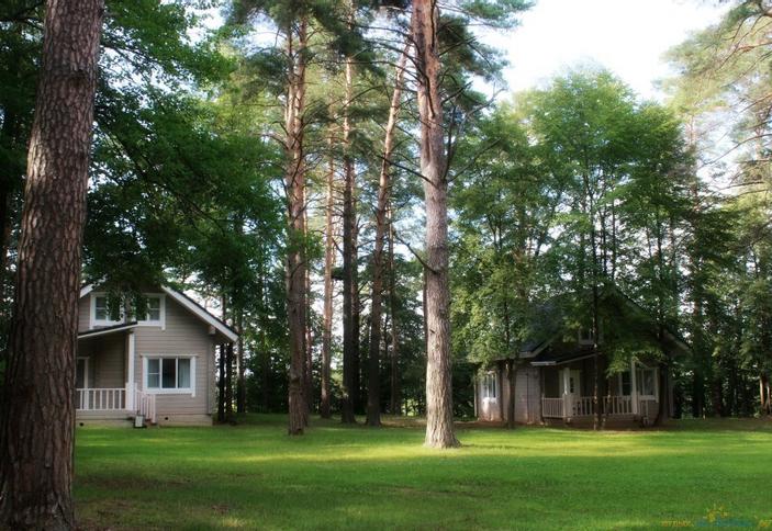 Дачный отель Pine River