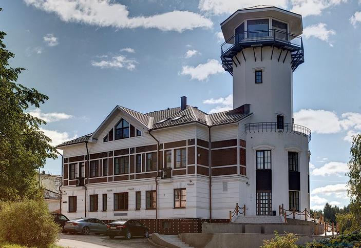 Wardenclyffe Volgo-Balt