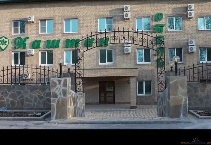 Каштан