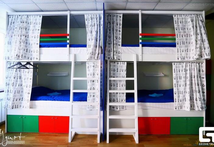 ID Hostel Rostov on Don
