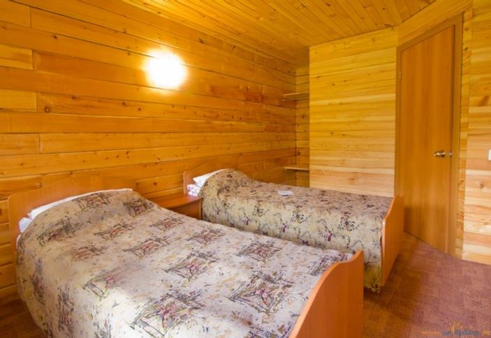 Усадьба толстяка Мо, Республика Алтай, п. Чепош