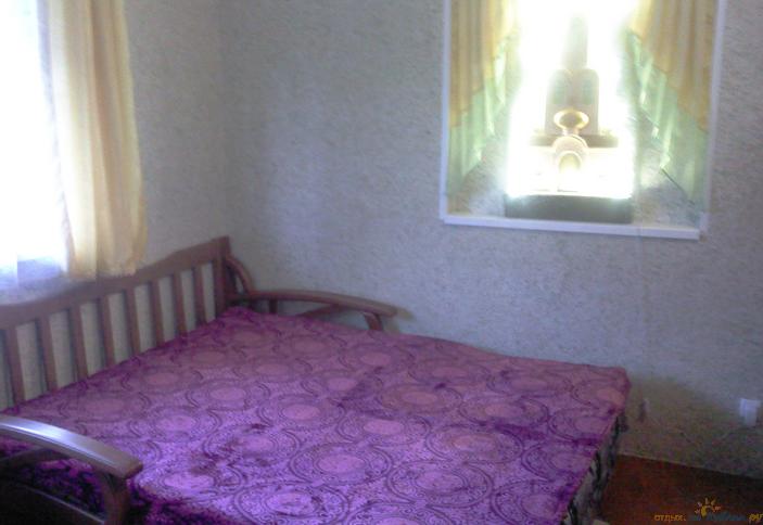 Трехкомнатный стандарт (3 этаж). Гостевой дом Алмаз и К, г. Алушта