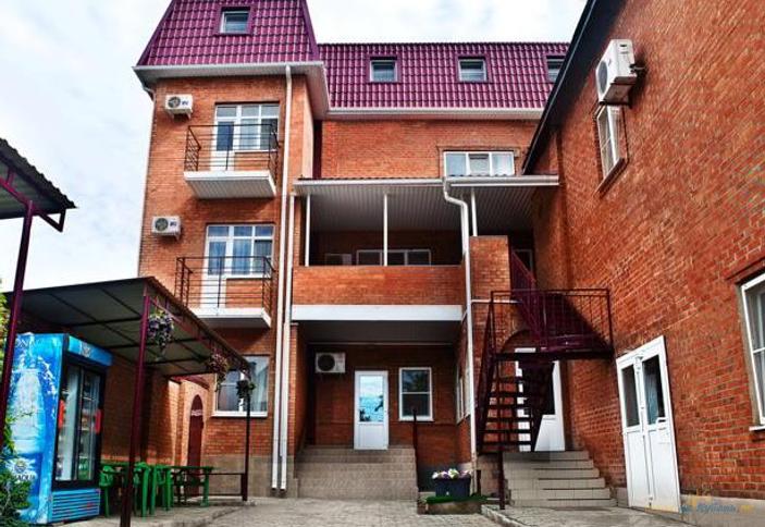 Гостевой дом Центральный, Ростовская область, г. Таганрог