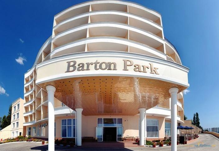 Отель Barton Park, Республика Крым, г. Алушта