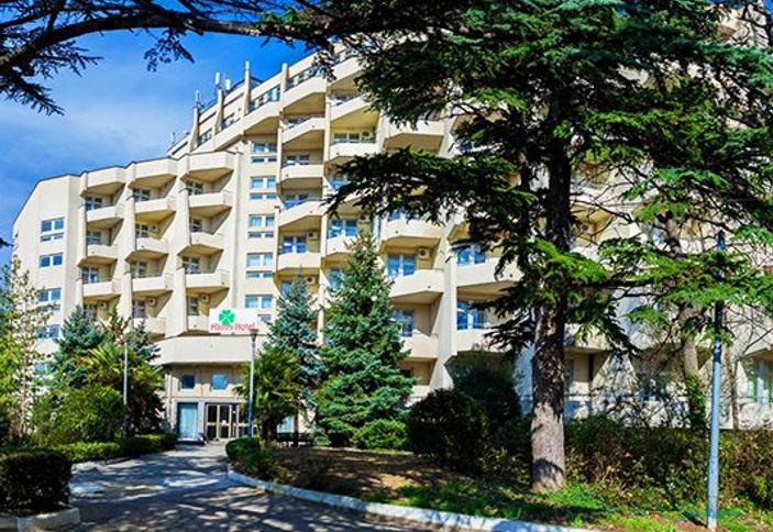Happy Hotel, Ялта