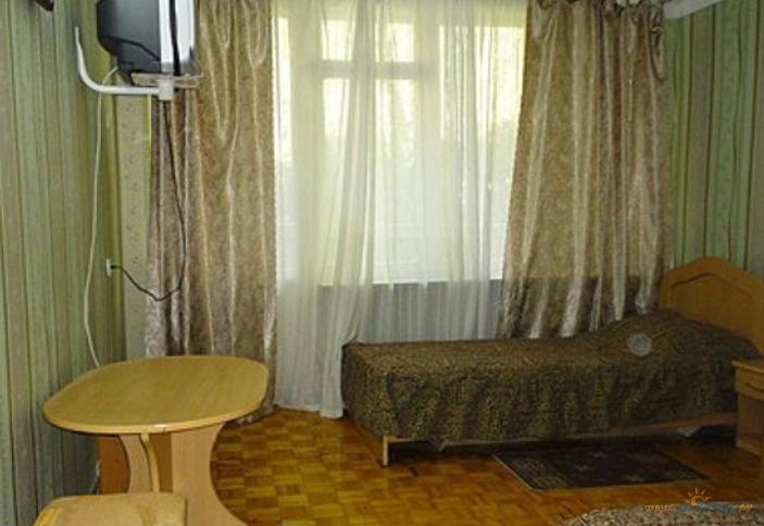 Номера. Санаторий Курпаты, Республика Крым, Большая Ялта, пгт. Курпаты