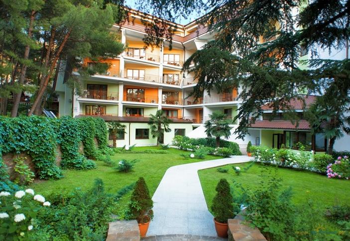 Парк-отель Porto Mare, Республика Крым, г. Алушта