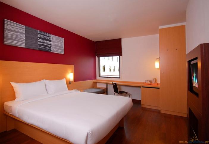 Ibis Bangkok Nana, Бангкок, Таиланд