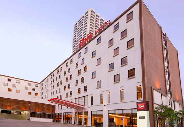 Ibis Bangkok Nana, Бангкок, Таиланд