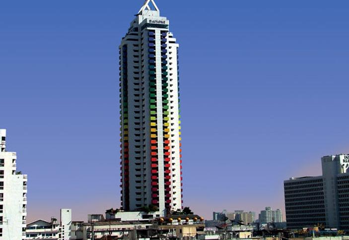Baiyoke Suite Hotel, г. Бангкок