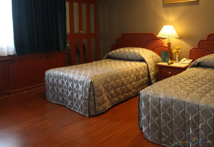Baiyoke Suite Hotel, г. Бангкок