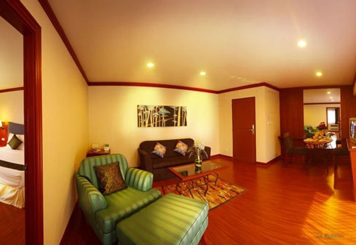 Baiyoke Suite Hotel, г. Бангкок