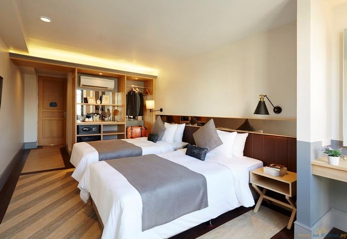 Vince Hotel Pratunam, г. Бангкок