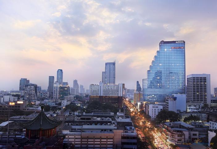 Pullman Bangkok Hotel G, г. Бангкок