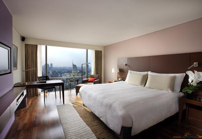 Pullman Bangkok Hotel G, г. Бангкок