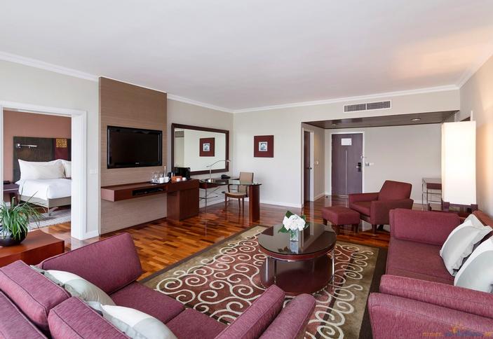 Pullman Bangkok Hotel G, г. Бангкок