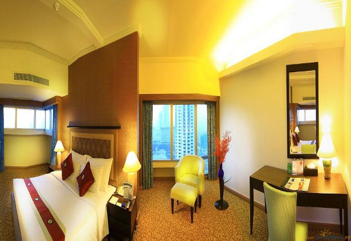 Superior suite standard zone