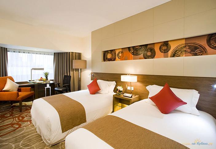 Отель Centara Grand At Central Plaza Ladprao Bangkok, г. Бангкок