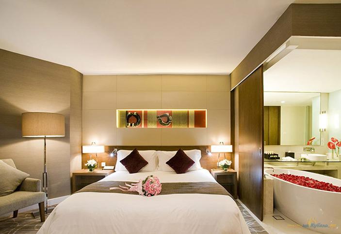 Отель Centara Grand At Central Plaza Ladprao Bangkok, г. Бангкок