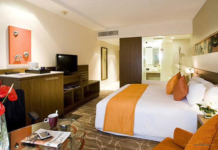 Отель Centara Grand At Central Plaza Ladprao Bangkok, г. Бангкок