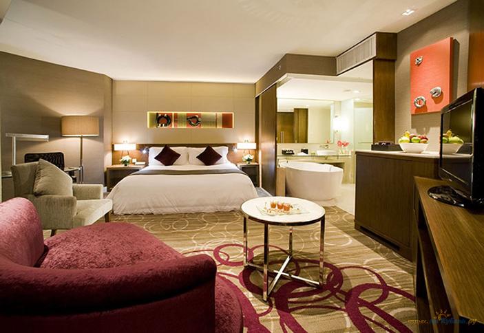 Отель Centara Grand At Central Plaza Ladprao Bangkok, г. Бангкок