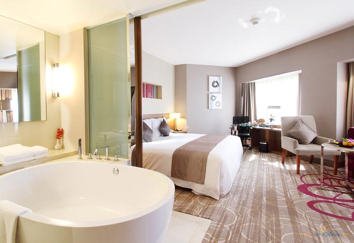 Отель Centara Grand At Central Plaza Ladprao Bangkok, г. Бангкок