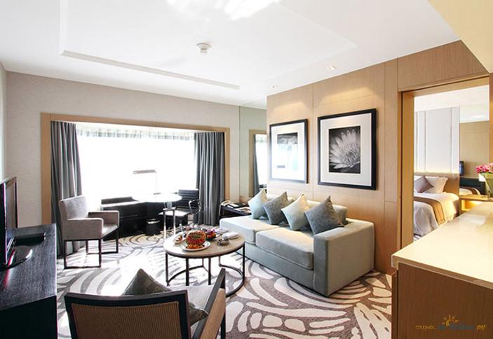 Отель Centara Grand At Central Plaza Ladprao Bangkok, г. Бангкок