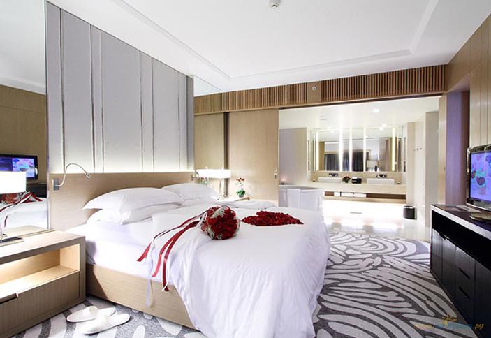 Отель Centara Grand At Central Plaza Ladprao Bangkok, г. Бангкок