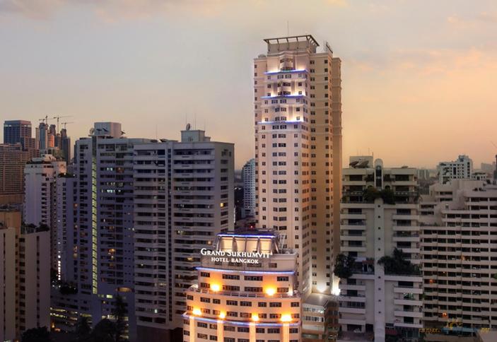 Отель Grand Sukhumvit Bangkok сети Accor, г. Бангкок, Таиланд