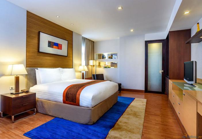Отель Grand Sukhumvit Bangkok сети Accor, г. Бангкок, Таиланд
