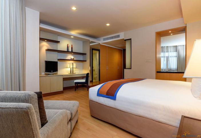 Отель Grand Sukhumvit Bangkok сети Accor, г. Бангкок, Таиланд