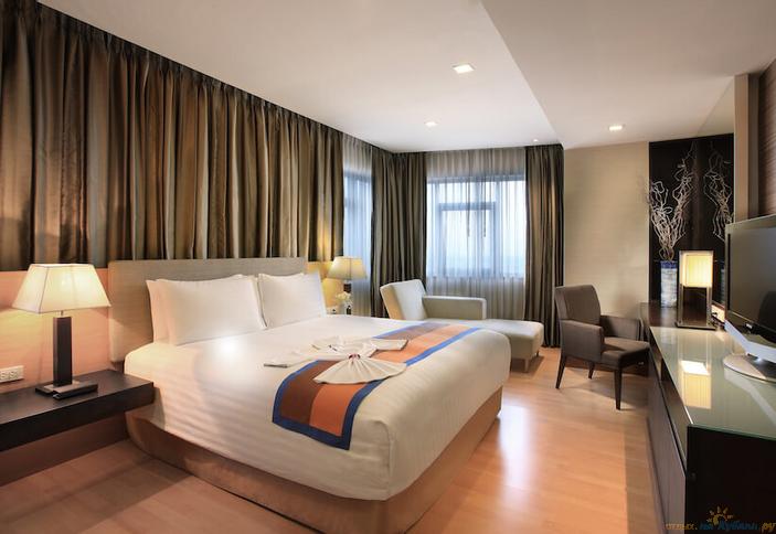 Отель Grand Sukhumvit Bangkok сети Accor, г. Бангкок, Таиланд