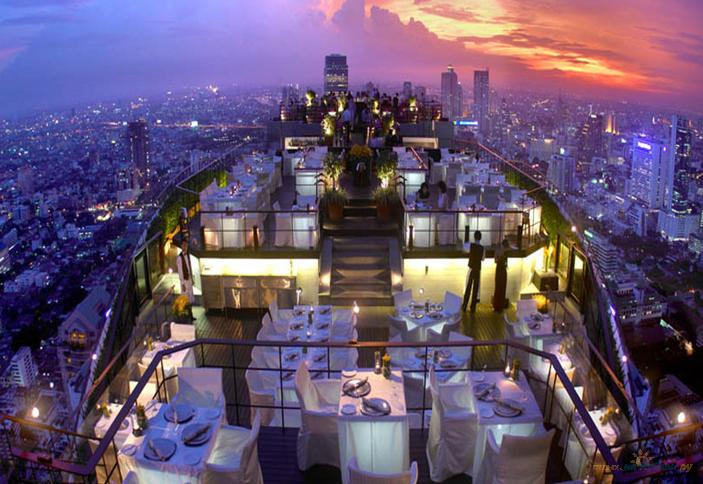 Banyan Tree Bangkok