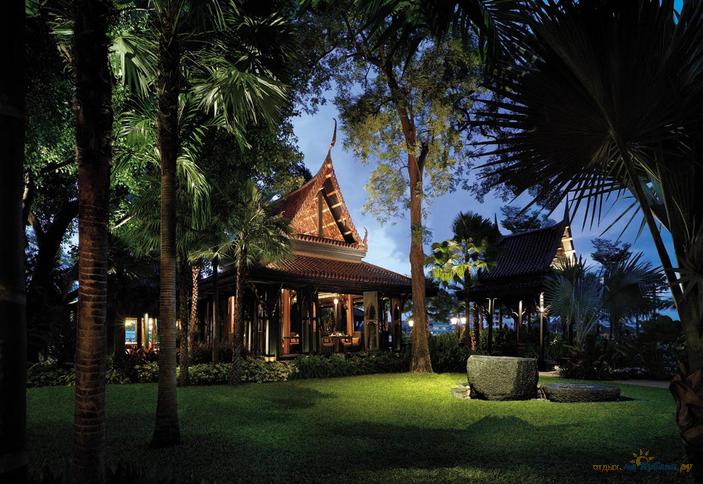 Shangri-La Hotel Bangkok