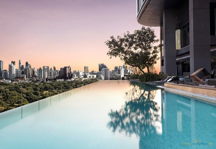 Отель So Sofitel Bangkok, г. Бангкок, Таиланд