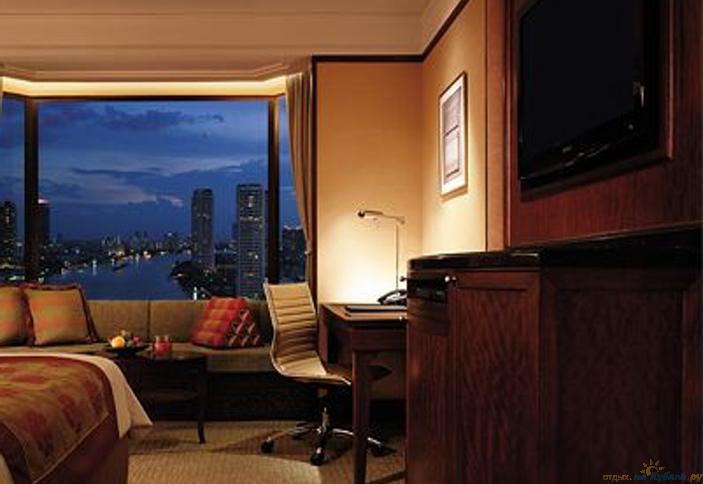 Deluxe river view