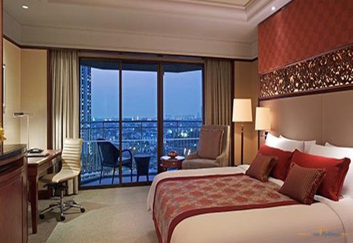 Deluxe balcony