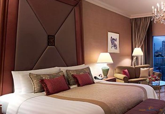 Krungthep deluxe rooms with balcony