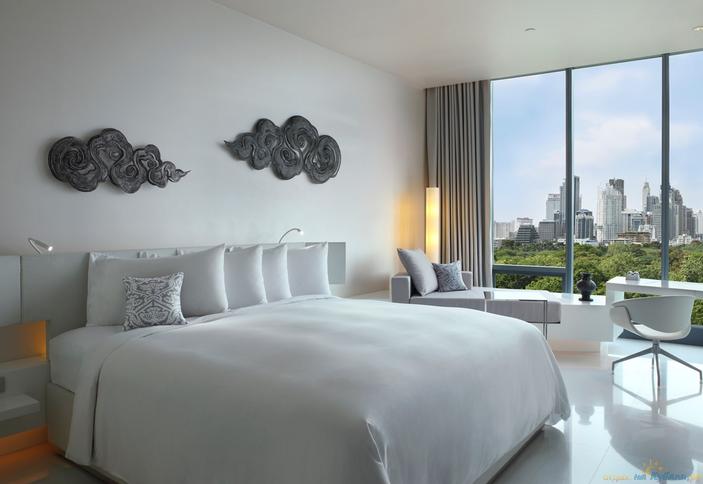 Отель So Sofitel Bangkok, г. Бангкок, Таиланд