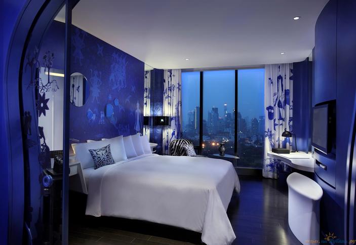Отель So Sofitel Bangkok, г. Бангкок, Таиланд
