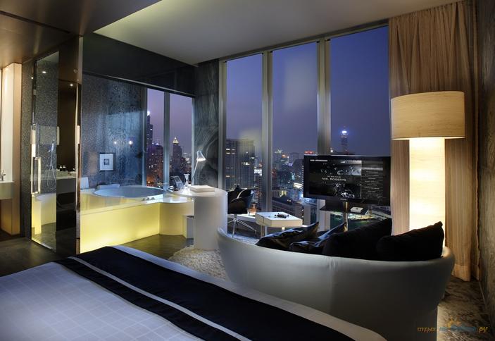Отель So Sofitel Bangkok, г. Бангкок, Таиланд