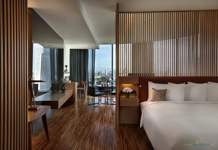 Отель So Sofitel Bangkok, г. Бангкок, Таиланд