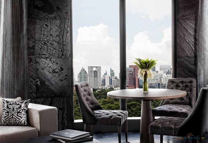 Отель So Sofitel Bangkok, г. Бангкок, Таиланд